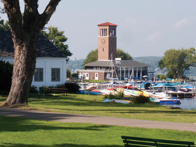 Chautauqua Institution Rentals, Hotels, Vacation Properties ...